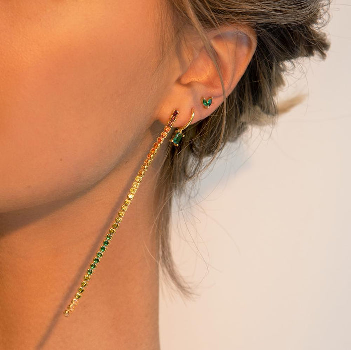 Colorful Studs