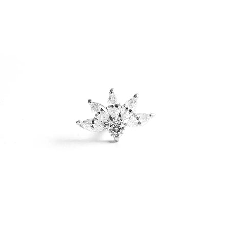 Piercing Stud 925 Silver.