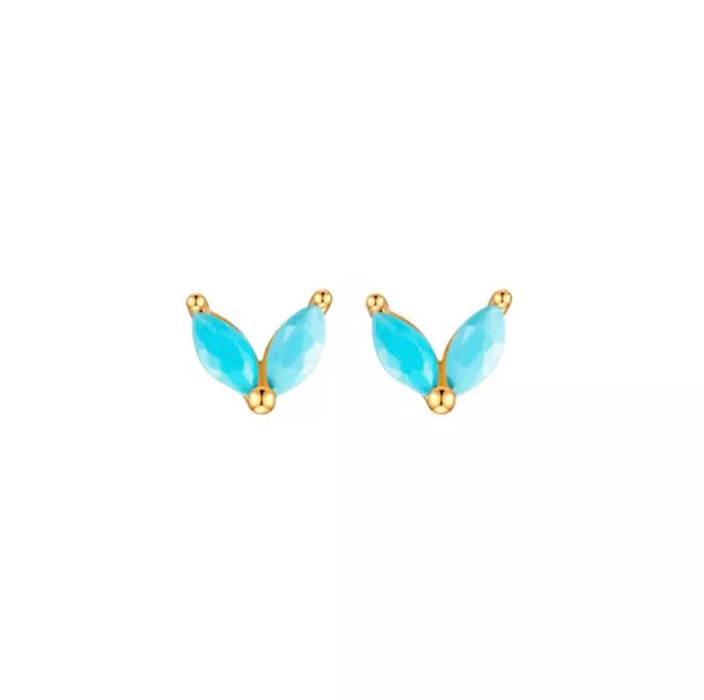 Colorful Studs