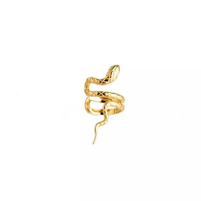 Snake Ear Cuff