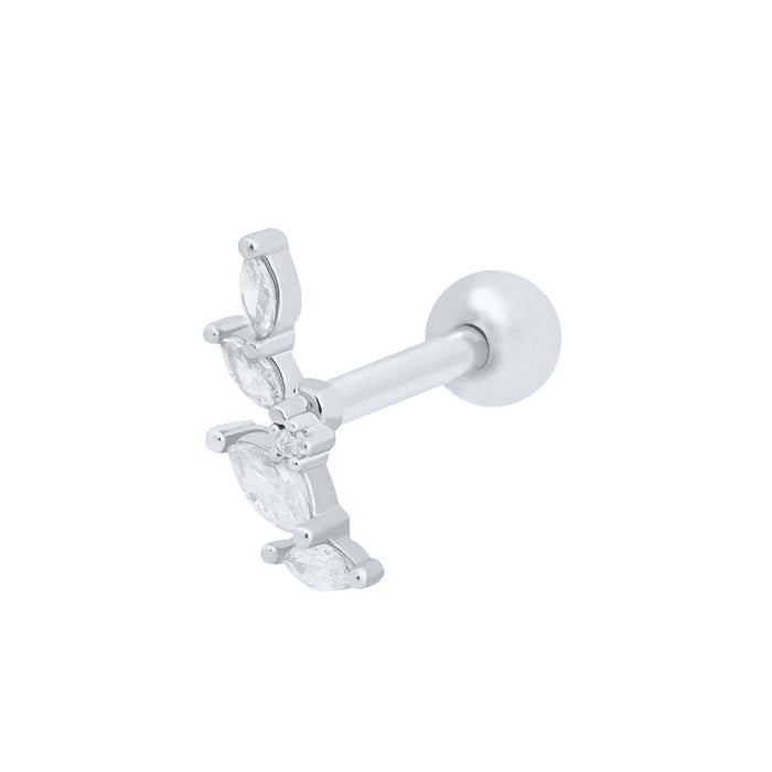 Piercing Stud 925 Silver